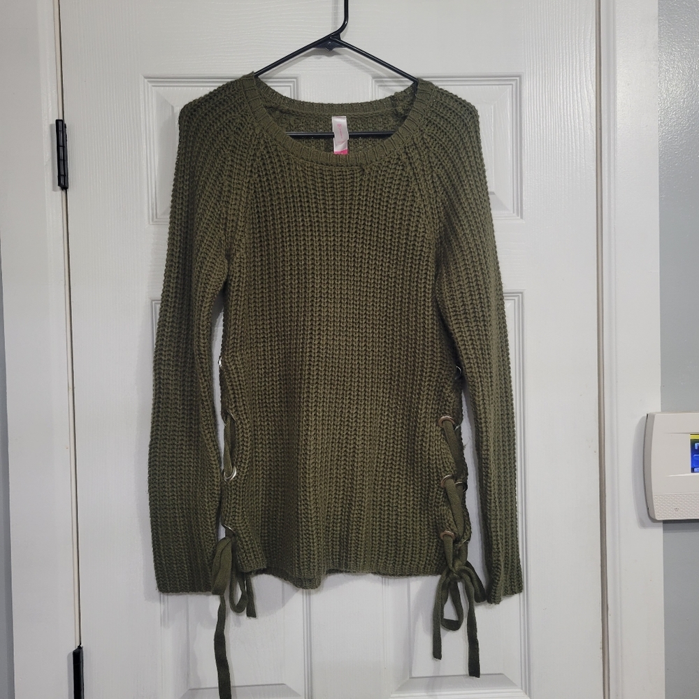 No boundaries size L